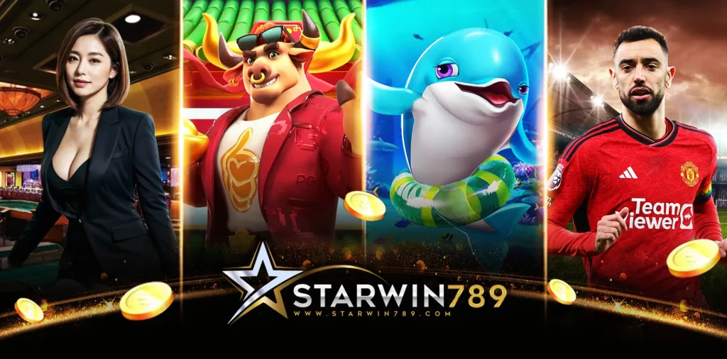 Starwin789่